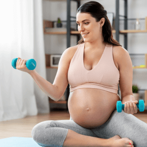 Instruktor Prenatalnog Fitnesa